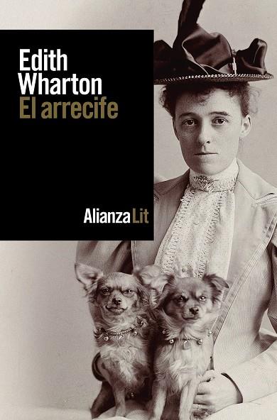 EL ARRECIFE | 9788411489911 | WHARTON, EDITH | Llibreria Ombra | Llibreria online de Rubí, Barcelona | Comprar llibres en català i castellà online