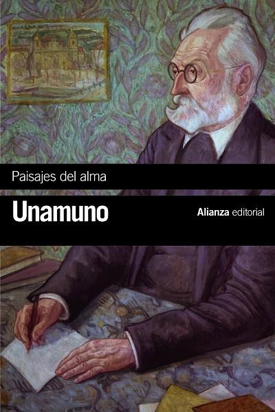 PAISAJES DEL ALMA | 9788491816119 | UNAMUNO, MIGUEL DE | Llibreria Ombra | Llibreria online de Rubí, Barcelona | Comprar llibres en català i castellà online