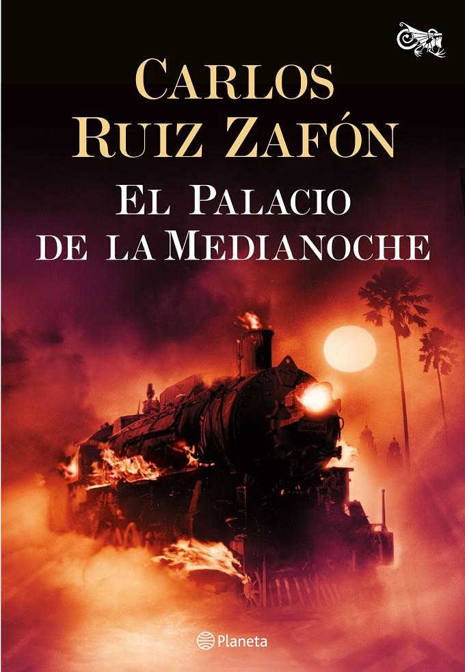 EL PALACIO DE LA MEDIANOCHE | 9788408163558 | CARLOS RUIZ ZAFÓN | Llibreria Ombra | Llibreria online de Rubí, Barcelona | Comprar llibres en català i castellà online