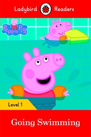 PEPPA PIG: GOING SWIMMING (LB) | 9780241316139 | TEAM LADYBIRD READERS | Llibreria Ombra | Llibreria online de Rubí, Barcelona | Comprar llibres en català i castellà online