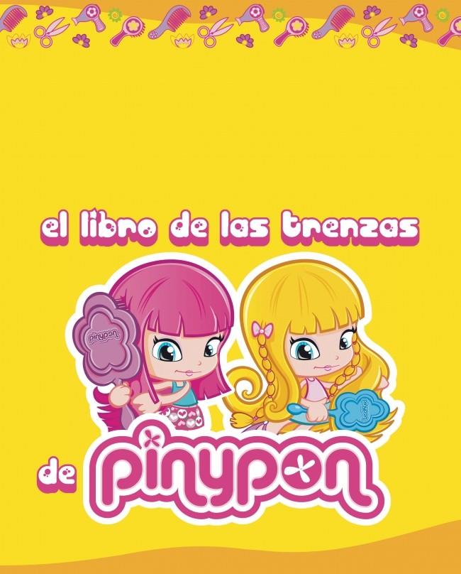 EL LIBRO DE LAS TRENZAS DE PINYPON | 9788401906305 | Llibreria Ombra | Llibreria online de Rubí, Barcelona | Comprar llibres en català i castellà online