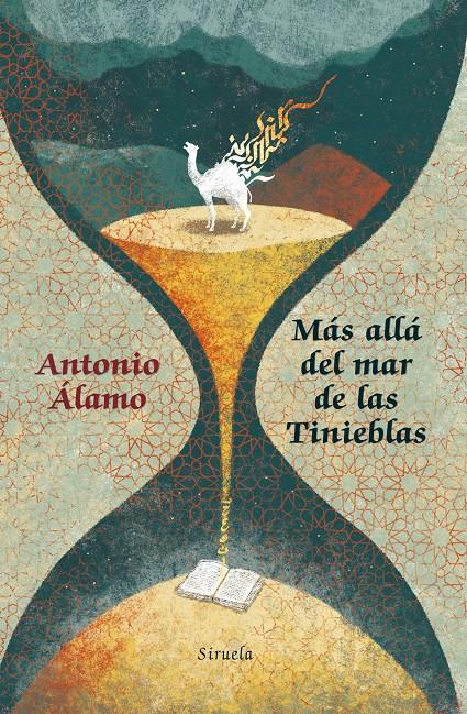MÁS ALLÁ DEL MAR DE LAS TINIEBLAS | 9788417041496 | ÁLAMO, ANTONIO | Llibreria Ombra | Llibreria online de Rubí, Barcelona | Comprar llibres en català i castellà online