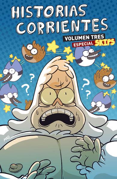 HISTORIAS CORRIENTES 3. ESPECIAL SKIPS | 9788467924480 | RUPERT, COGAR | Llibreria Ombra | Llibreria online de Rubí, Barcelona | Comprar llibres en català i castellà online