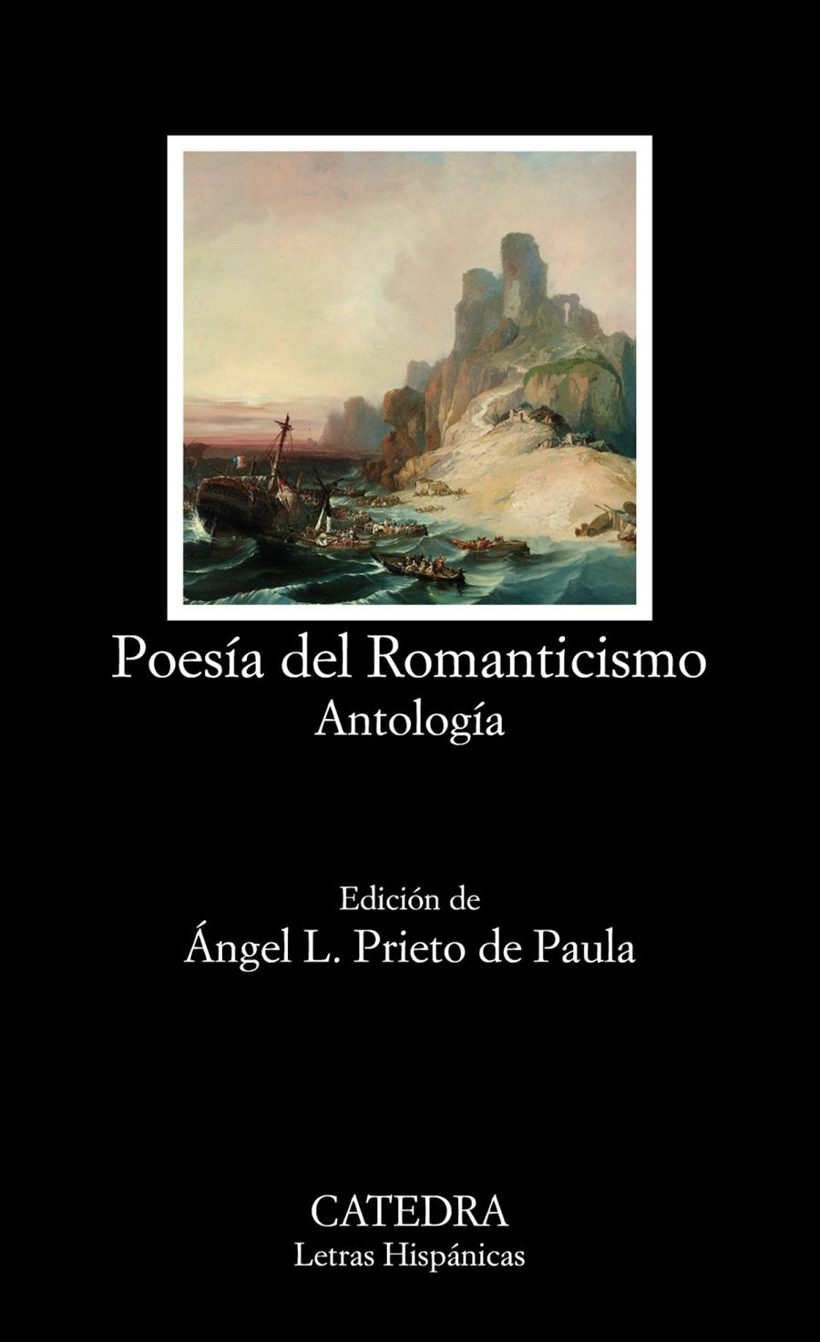 POESÍA DEL ROMANTICISMO | 9788437635071 | VARIOS | Llibreria Ombra | Llibreria online de Rubí, Barcelona | Comprar llibres en català i castellà online