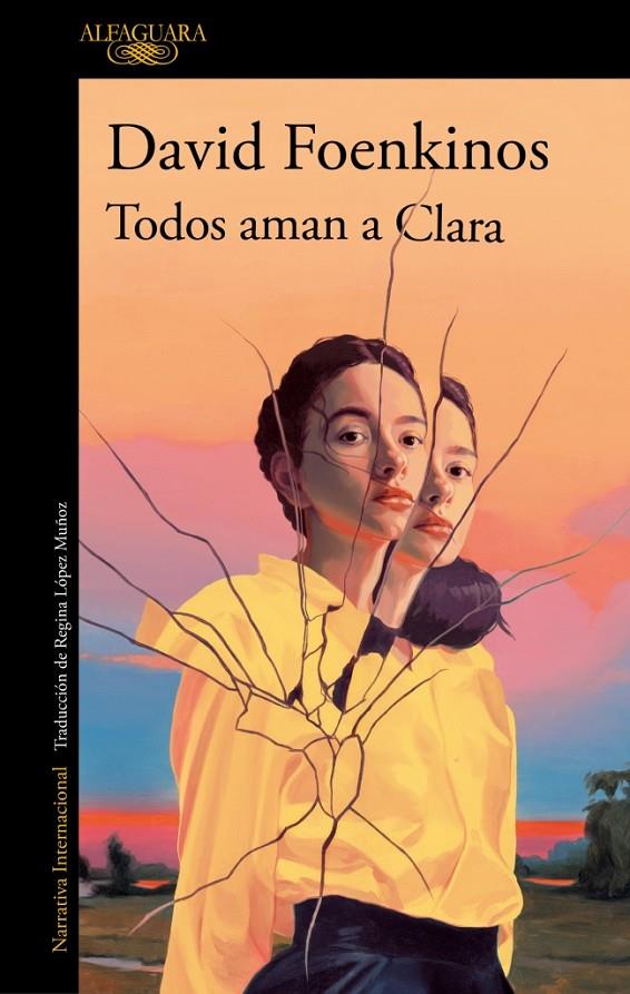 TODOS AMAN A CLARA | 9788410496934 | FOENKINOS, DAVID | Llibreria Ombra | Llibreria online de Rubí, Barcelona | Comprar llibres en català i castellà online