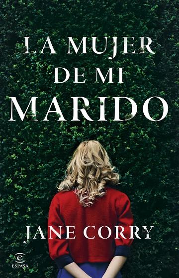 LA MUJER DE MI MARIDO | 9788467053203 | CORRY, JANE | Llibreria Ombra | Llibreria online de Rubí, Barcelona | Comprar llibres en català i castellà online