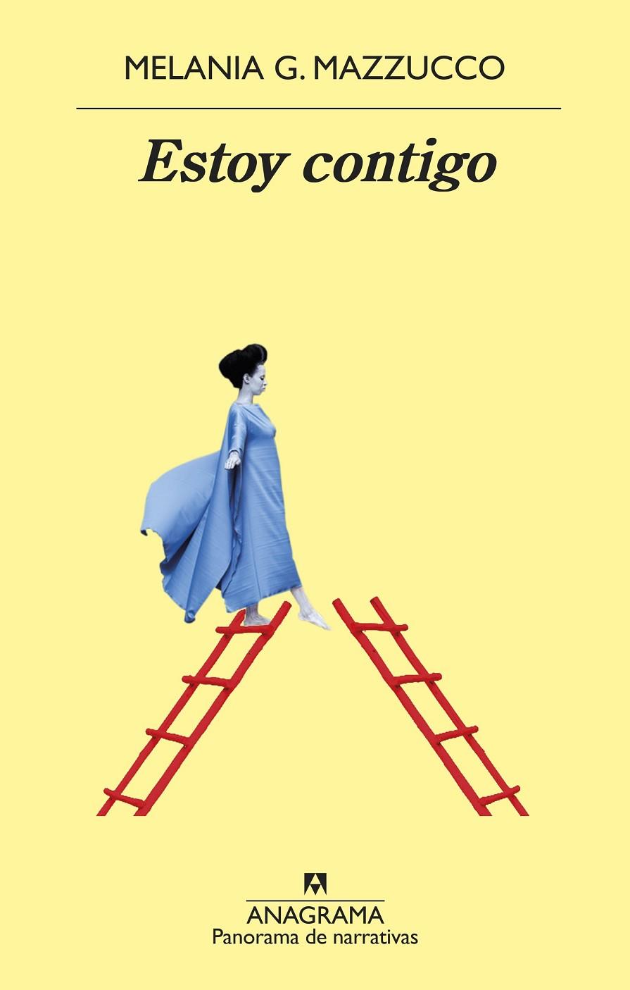 ESTOY CONTIGO | 9788433980489 | MAZZUCCO, MELANIA G. | Llibreria Ombra | Llibreria online de Rubí, Barcelona | Comprar llibres en català i castellà online