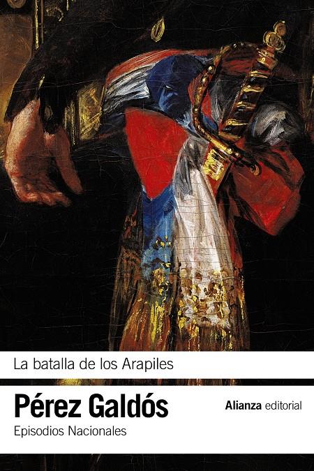 LA BATALLA DE LOS ARAPILES | 9788491044154 | PÉREZ GALDÓS, BENITO | Llibreria Ombra | Llibreria online de Rubí, Barcelona | Comprar llibres en català i castellà online