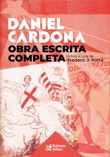 DANIEL CARDONA | 9788423209064 | CARDONA I CIVIT, DANIEL | Llibreria Ombra | Llibreria online de Rubí, Barcelona | Comprar llibres en català i castellà online