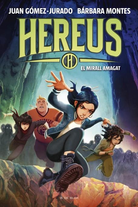 HEREUS (DE L'UNIVERS AMANDA BLACK) 3 - EL MIRALL AMAGAT | 9788410269477 | GÓMEZ-JURADO, JUAN/MONTES, BÁRBARA | Llibreria Ombra | Llibreria online de Rubí, Barcelona | Comprar llibres en català i castellà online