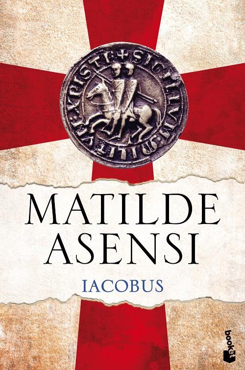 IACOBUS | 9788408143727 | MATILDE ASENSI | Llibreria Ombra | Llibreria online de Rubí, Barcelona | Comprar llibres en català i castellà online