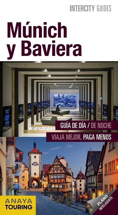 MÚNICH Y BAVIERA | 9788499359113 | CALVO, GABRIEL/TZSCHASCHEL, SABINE | Llibreria Ombra | Llibreria online de Rubí, Barcelona | Comprar llibres en català i castellà online