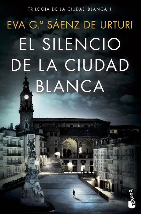 EL SILENCIO DE LA CIUDAD BLANCA | 9788408223160 | GARCÍA SÁENZ DE URTURI, EVA | Llibreria Ombra | Llibreria online de Rubí, Barcelona | Comprar llibres en català i castellà online