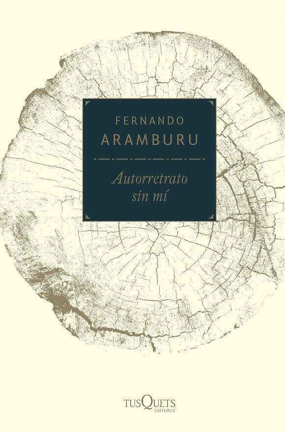 AUTORRETRATO SIN MÍ | 9788490665114 | ARAMBURU IRIGOYEN, FERNANDO | Llibreria Ombra | Llibreria online de Rubí, Barcelona | Comprar llibres en català i castellà online