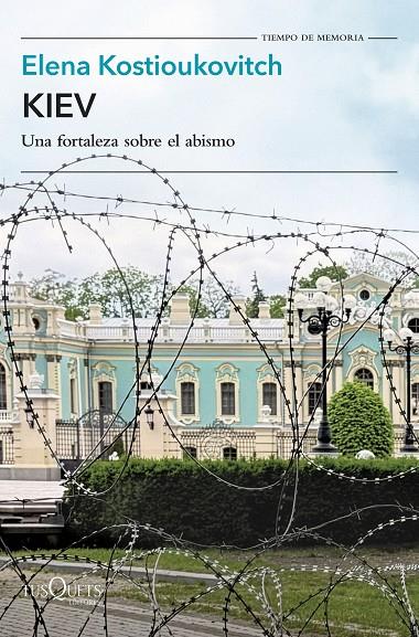 KIEV | 9788411077231 | KOSTIOUKOVITCH, ELENA | Llibreria Ombra | Llibreria online de Rubí, Barcelona | Comprar llibres en català i castellà online