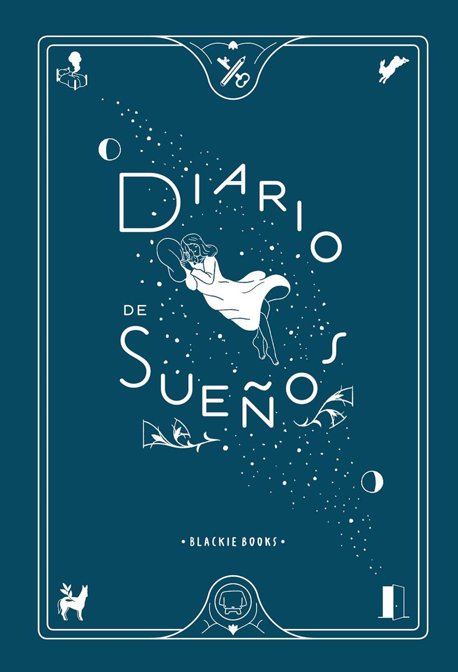 DIARIO DE SUEÑOS | 9788417059132 | Llibreria Ombra | Llibreria online de Rubí, Barcelona | Comprar llibres en català i castellà online