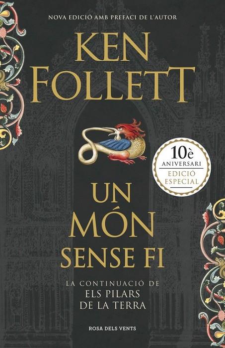 UN MÓN SENSE FI (SAGA ELS PILARS DE LA TERRA 2) | 9788416430970 | FOLLETT, KEN | Llibreria Ombra | Llibreria online de Rubí, Barcelona | Comprar llibres en català i castellà online