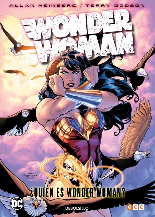 ¿QUIÉN ES WONDER WOMAN? | 9788466341073 | ALLAN HEINBERG/TERRY Y RACHEL DODSON | Llibreria Ombra | Llibreria online de Rubí, Barcelona | Comprar llibres en català i castellà online