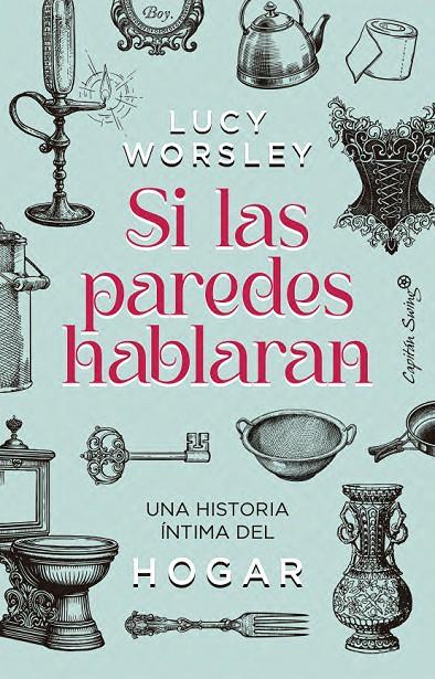 SI LAS PAREDES HABLARAN | 9791399105841 | WORSLEY, LUCIE | Llibreria Ombra | Llibreria online de Rubí, Barcelona | Comprar llibres en català i castellà online