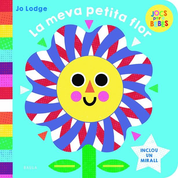 LA MEVA PETITA FLOR | 9788447954797 | LODGE, JO | Llibreria Ombra | Llibreria online de Rubí, Barcelona | Comprar llibres en català i castellà online