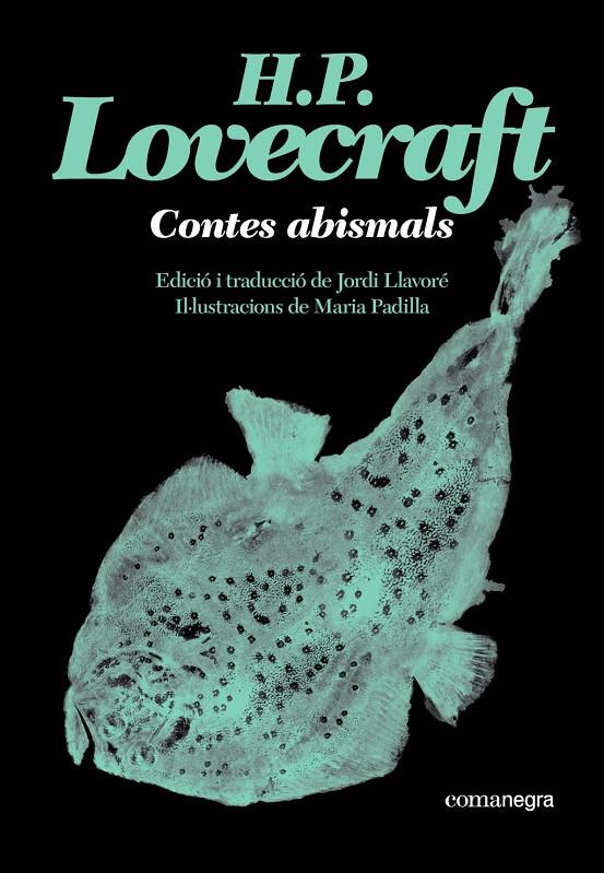CONTES ABISMALS | 9791387969530 | LOVECRAFT, H.P. | Llibreria Ombra | Llibreria online de Rubí, Barcelona | Comprar llibres en català i castellà online