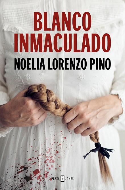 BLANCO INMACULADO | 9788401028199 | LORENZO PINO, NOELIA | Llibreria Ombra | Llibreria online de Rubí, Barcelona | Comprar llibres en català i castellà online