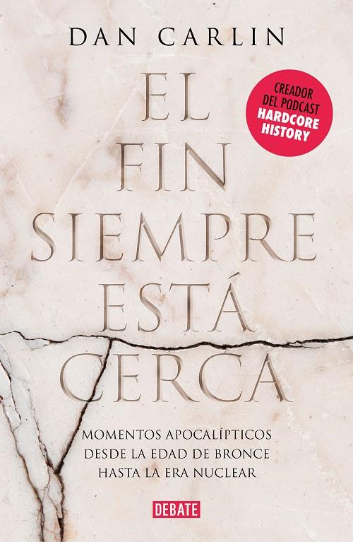 EL FIN SIEMPRE ESTÁ CERCA | 9788417636791 | CARLIN, DAN | Llibreria Ombra | Llibreria online de Rubí, Barcelona | Comprar llibres en català i castellà online