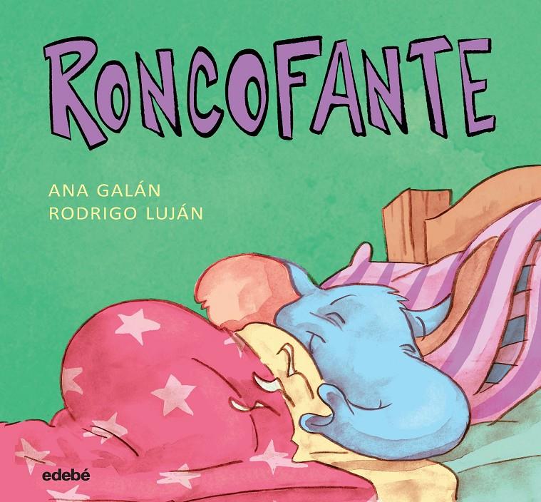 RONCOFANTE | 9788468335056 | ALVAREZ SALAS, MACARENA | Llibreria Ombra | Llibreria online de Rubí, Barcelona | Comprar llibres en català i castellà online