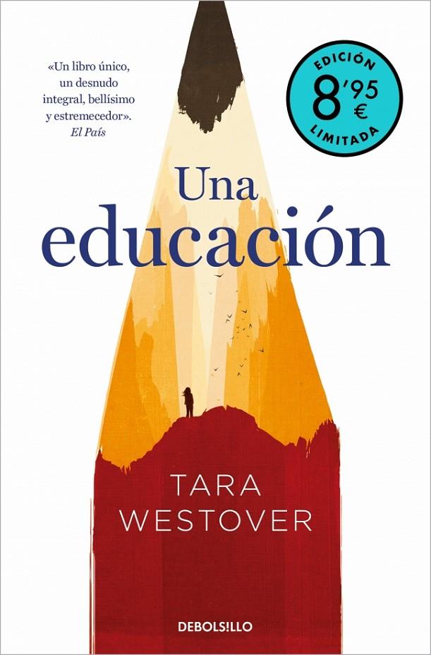 UNA EDUCACIÓN  (EDICIÓN LIMITADA · VERANO) | 9788466376655 | WESTOVER, TARA | Llibreria Ombra | Llibreria online de Rubí, Barcelona | Comprar llibres en català i castellà online