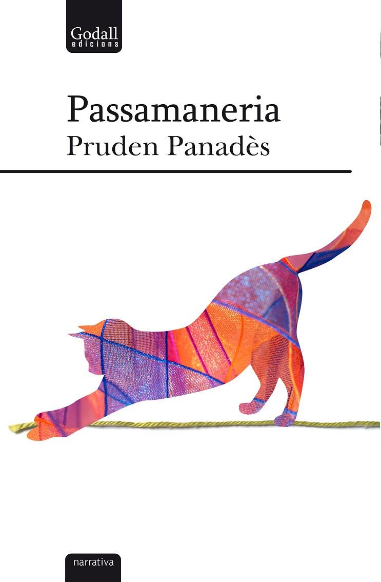 PASSAMANERIA | 9788494695247 | PANADÈS ANTON, PRUDÈNCIA | Llibreria Ombra | Llibreria online de Rubí, Barcelona | Comprar llibres en català i castellà online