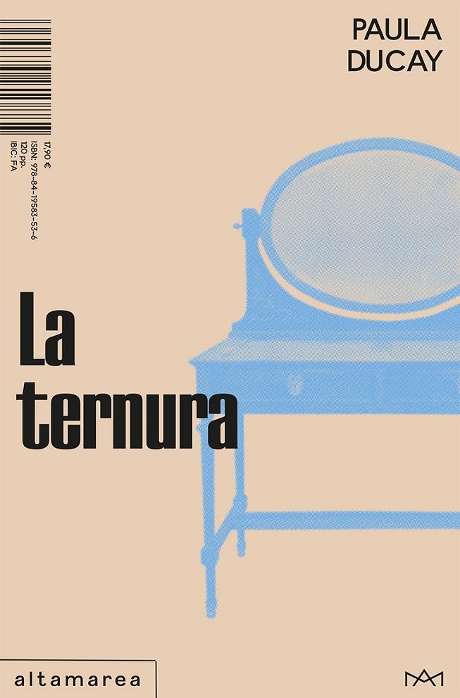 LA TERNURA | 9788419583536 | DUCAY, PAULA | Llibreria Ombra | Llibreria online de Rubí, Barcelona | Comprar llibres en català i castellà online
