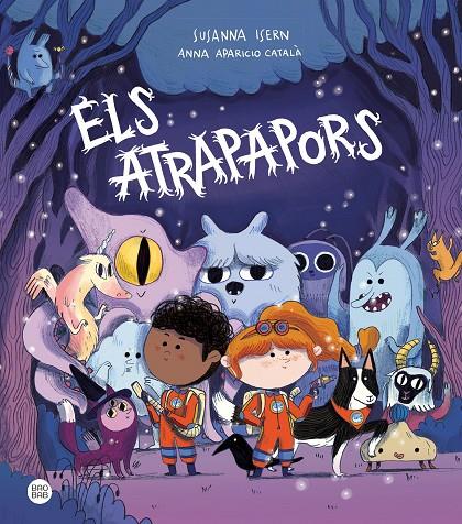 ELS ATRAPAPORS | 9788413894164 | ISERN, SUSANNA | Llibreria Ombra | Llibreria online de Rubí, Barcelona | Comprar llibres en català i castellà online