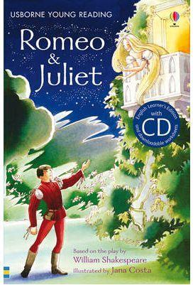 ROMEO & JULIET | 9781409545415 | COSTA, JANA | Llibreria Ombra | Llibreria online de Rubí, Barcelona | Comprar llibres en català i castellà online