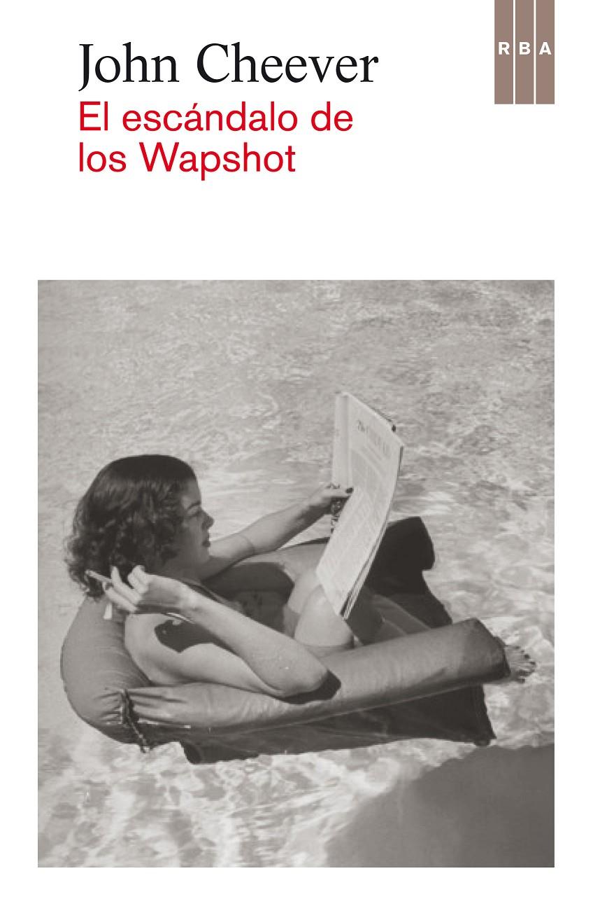 EL ESCÁNDALO DE LOS WAPSHOT | 9788490065907 | JOHN CHEEVER | Llibreria Ombra | Llibreria online de Rubí, Barcelona | Comprar llibres en català i castellà online