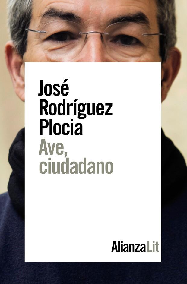 AVE, CIUDADANO | 9788491814481 | RODRÍGUEZ PLOCIA, JOSÉ | Llibreria Ombra | Llibreria online de Rubí, Barcelona | Comprar llibres en català i castellà online