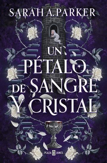 UN PÉTALO DE SANGRE Y CRISTAL | 9788401032035 | PARKER, SARAH A. | Llibreria Ombra | Llibreria online de Rubí, Barcelona | Comprar llibres en català i castellà online