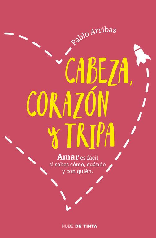 CABEZA, CORAZÓN Y TRIPA | 9788416588299 | PABLO ARRIBAS | Llibreria Ombra | Llibreria online de Rubí, Barcelona | Comprar llibres en català i castellà online