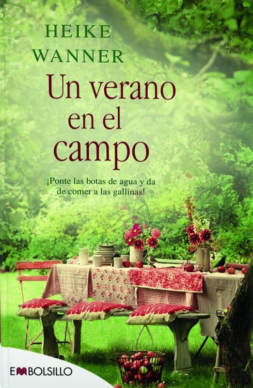 UN VERANO EN EL CAMPO | 9788416087167 | WANNER, HEIKE | Llibreria Ombra | Llibreria online de Rubí, Barcelona | Comprar llibres en català i castellà online