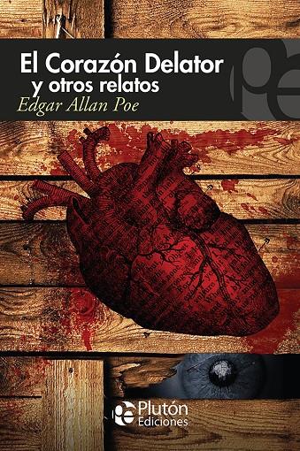 EL CORAZÓN DELATOR Y OTROS RELATOS | 9788415089681 | POE, EDGAR ALLAN | Llibreria Ombra | Llibreria online de Rubí, Barcelona | Comprar llibres en català i castellà online