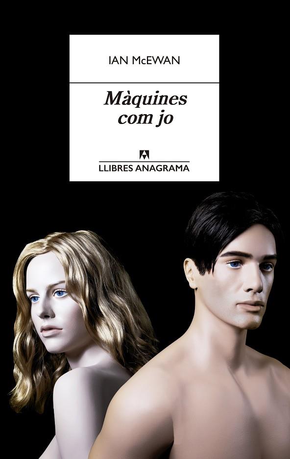 MÀQUINES COM JO | 9788433915726 | MCEWAN, IAN | Llibreria Ombra | Llibreria online de Rubí, Barcelona | Comprar llibres en català i castellà online