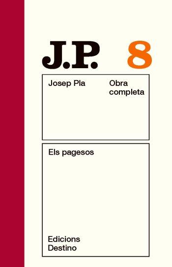 ELS PAGESOS | 9788497101486 | PLA, JOSEP | Llibreria Ombra | Llibreria online de Rubí, Barcelona | Comprar llibres en català i castellà online