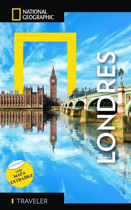 LONDRES - GUÍA NATIONAL GEOGRAPHIC TRAVELER | 9788854056152 | NICHOLSON, LOUISE | Llibreria Ombra | Llibreria online de Rubí, Barcelona | Comprar llibres en català i castellà online