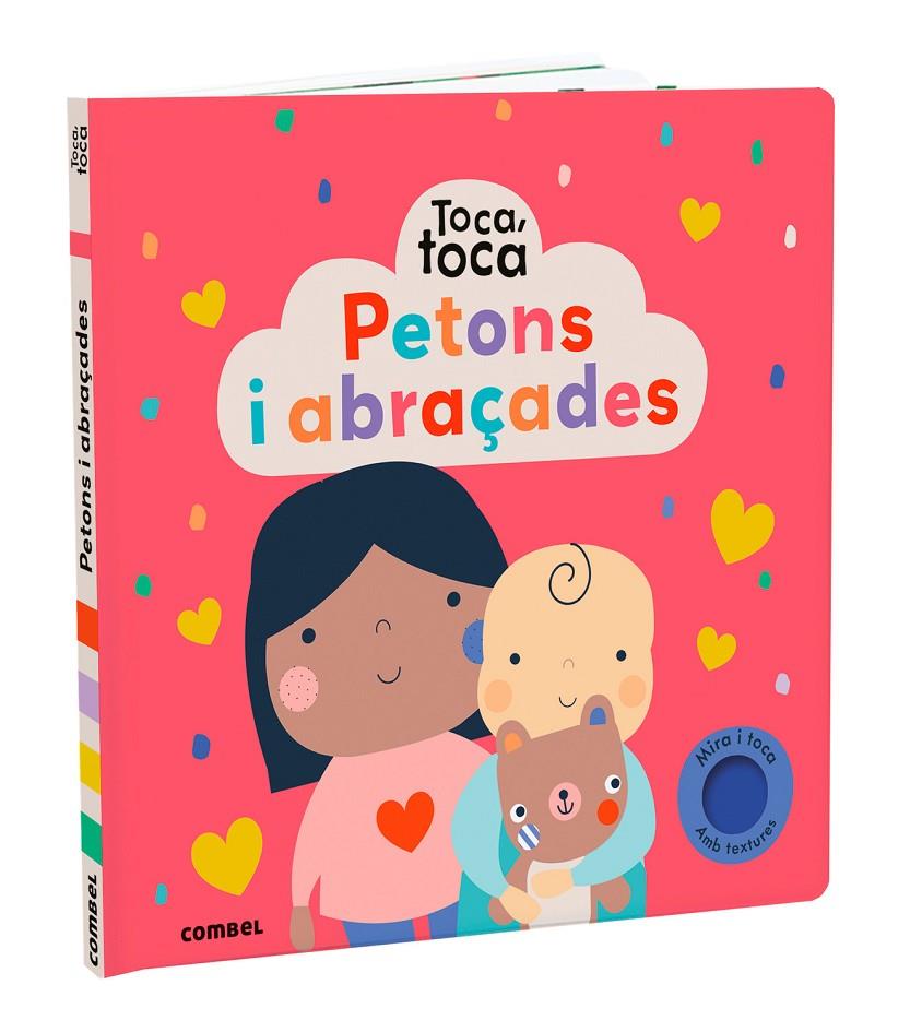 PETONS I ABRAÇADES | 9788411581318 | LEMON RIBBON STUDIO | Llibreria Ombra | Llibreria online de Rubí, Barcelona | Comprar llibres en català i castellà online