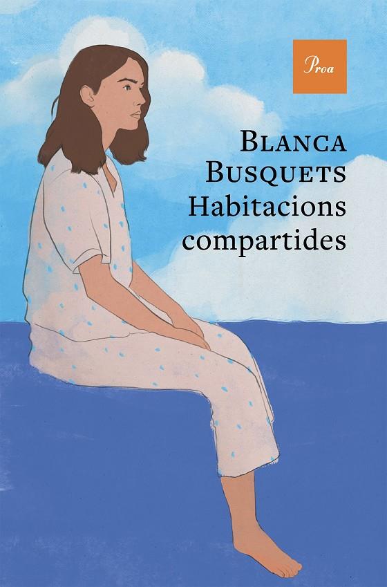 HABITACIONS COMPARTIDES | 9788410488663 | BUSQUETS, BLANCA | Llibreria Ombra | Llibreria online de Rubí, Barcelona | Comprar llibres en català i castellà online