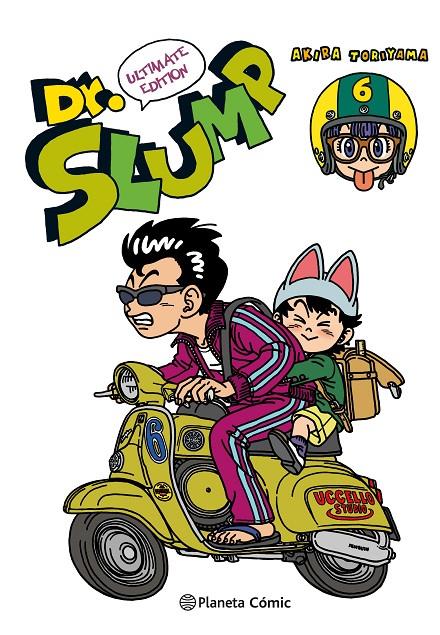 DR. SLUMP Nº 06/15 (NUEVA EDICIÓN) | 9788491737872 | TORIYAMA, AKIRA | Llibreria Ombra | Llibreria online de Rubí, Barcelona | Comprar llibres en català i castellà online