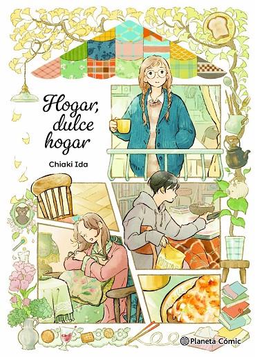 HOGAR, DULCE HOGAR | 9791387780951 | IDA, CHIAKI | Llibreria Ombra | Llibreria online de Rubí, Barcelona | Comprar llibres en català i castellà online