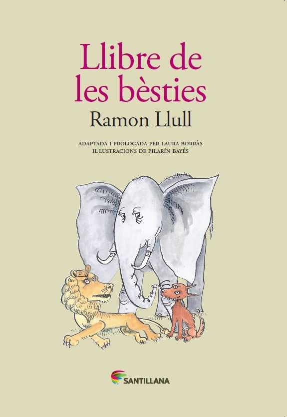 LLIBRE DE LES BÈSTIES | 9788490476802 | BORRAS I CASTANYER, LAURA | Llibreria Ombra | Llibreria online de Rubí, Barcelona | Comprar llibres en català i castellà online