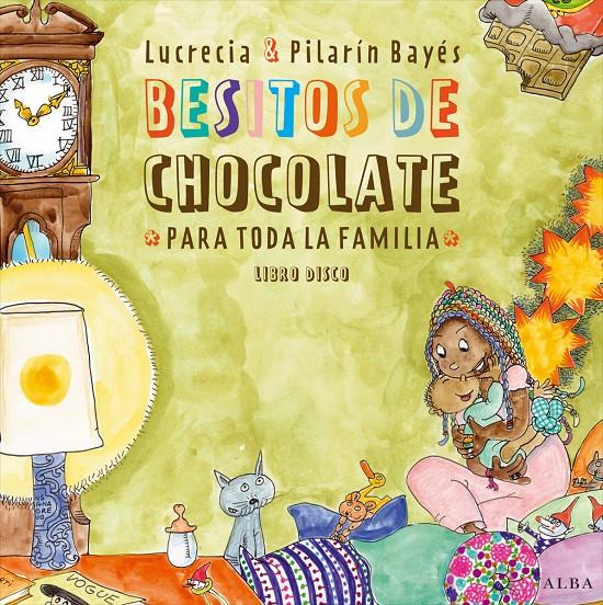 BESITOS DE CHOCOLATE PARA TODA LA FAMILIA | 9788490650653 | LUCRECIA | Llibreria Ombra | Llibreria online de Rubí, Barcelona | Comprar llibres en català i castellà online