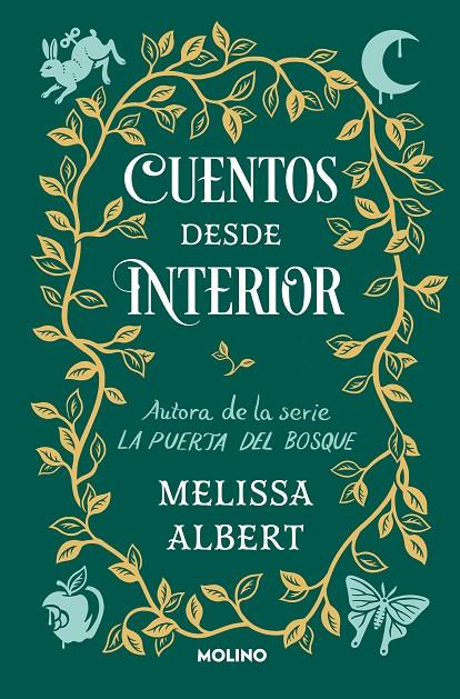 CUENTOS DESDE INTERIOR (LA PUERTA DEL BOSQUE) | 9788427221697 | ALBERT, MELISSA | Llibreria Ombra | Llibreria online de Rubí, Barcelona | Comprar llibres en català i castellà online