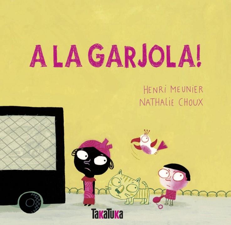 A LA GARJOLA! | 9788492696536 | MEUNIER, HENRI | Llibreria Ombra | Llibreria online de Rubí, Barcelona | Comprar llibres en català i castellà online